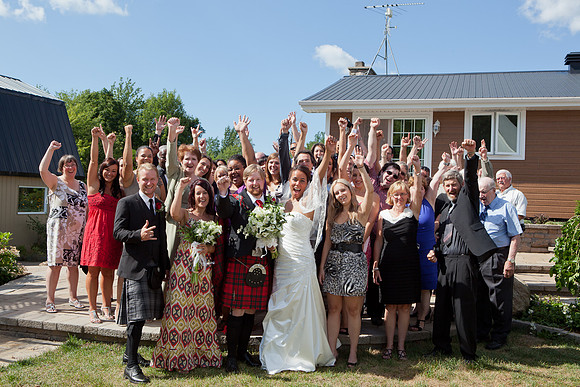 Montreal Wedding Photographer Nika Foto