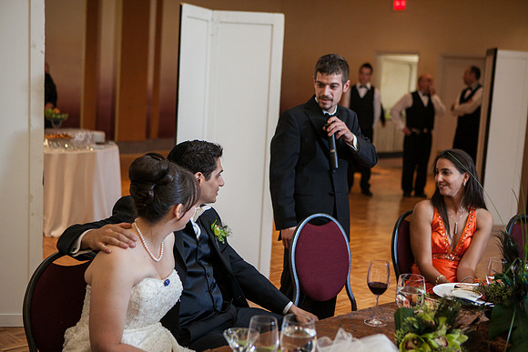 Montreal Wedding Photographer - Jewish Ceremony - Nika Foto