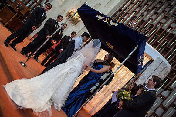 Montreal Wedding Photographer - Jewish Ceremony - Nika Foto