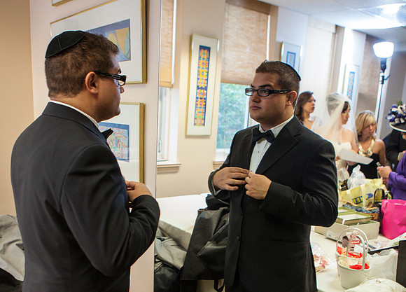 Montreal Wedding Photographer - Jewish Ceremony - Nika Foto