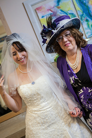 Montreal Wedding Photographer - Jewish Ceremony - Nika Foto