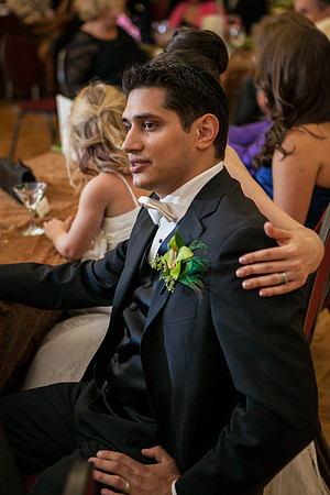 Montreal Wedding Photographer - Jewish Ceremony - Nika Foto