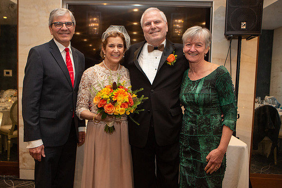 Nika - Maria's Wedding Photographs at Château-Vaudreuil