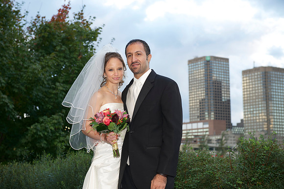 Wedding Marie-Nelly Franques and Amir Hajiani (2012) 0433