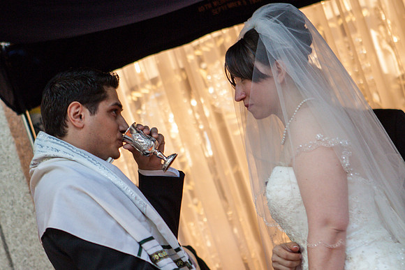 Montreal Wedding Photographer - Jewish Ceremony - Nika Foto