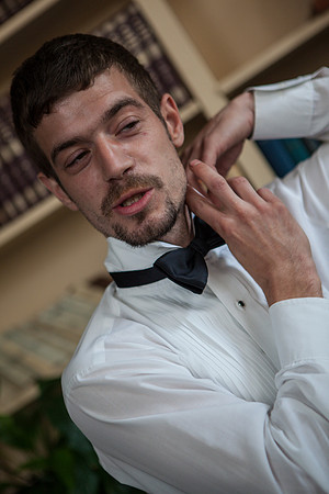 Montreal Wedding Photographer - Jewish Ceremony - Nika Foto