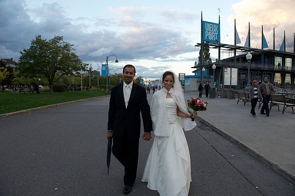 Wedding Marie-Nelly Franques and Amir Hajiani (2012) 0582