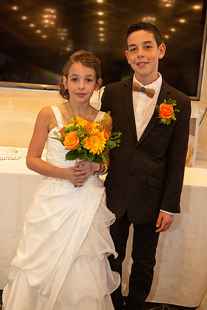 Nika - Maria's Wedding Photographs at Château-Vaudreuil