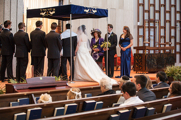 Montreal Wedding Photographer - Jewish Ceremony - Nika Foto
