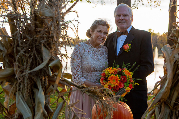 Nika - Maria's Wedding Photographs at Château-Vaudreuil