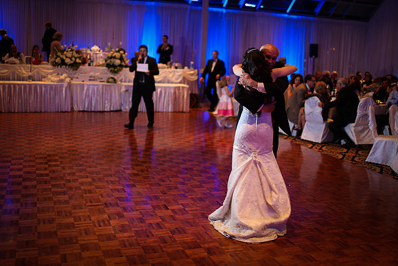 Montreal Wedding Photographer Nika Foto - Greek Orthodox Ceremony