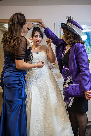 Montreal Wedding Photographer - Jewish Ceremony - Nika Foto