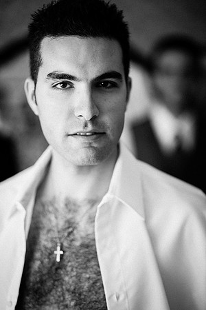 Montreal Wedding Photographer Nika Foto - Greek Orthodox Ceremony