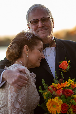 Nika - Maria's Wedding Photographs at Château-Vaudreuil