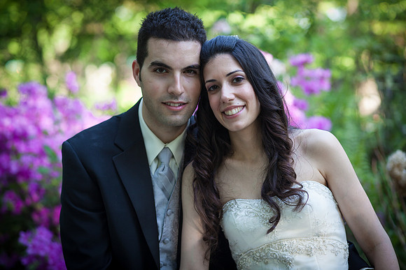Montreal Wedding Photographer Nika Foto - Greek Orthodox Ceremony