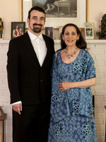 Gabriel and Mom