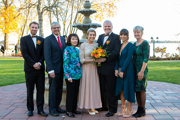 Nika - Maria's Wedding Photographs at Château-Vaudreuil