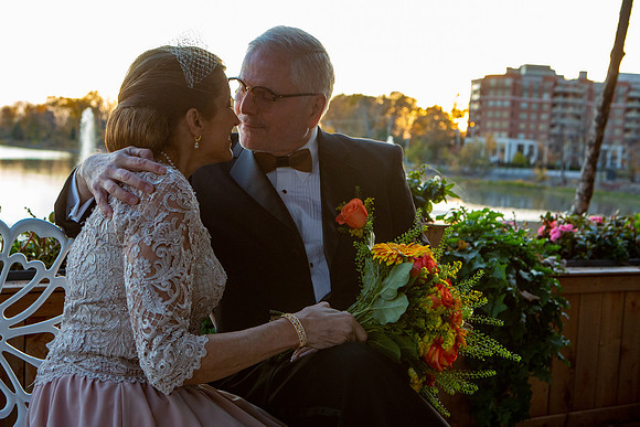 Nika - Maria's Wedding Photographs at Château-Vaudreuil