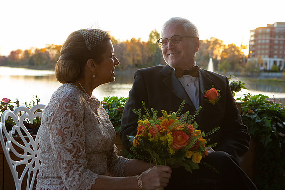 Nika - Maria's Wedding Photographs at Château-Vaudreuil