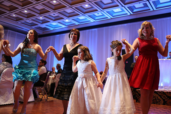 Montreal Wedding Photographer Nika Foto - Greek Orthodox Ceremony
