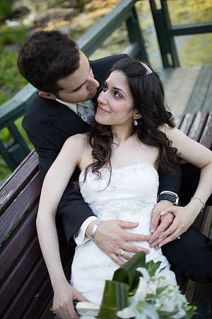 Montreal Wedding Photographer Nika Foto - Greek Orthodox Ceremony