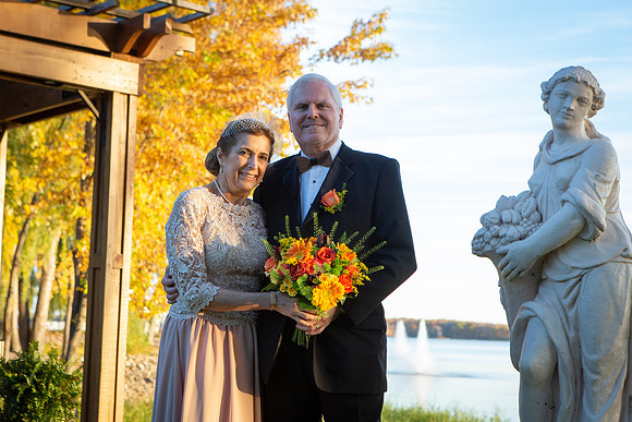Nika - Maria's Wedding Photographs at Château-Vaudreuil