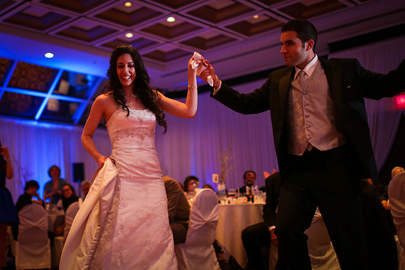 Montreal Wedding Photographer Nika Foto - Greek Orthodox Ceremony