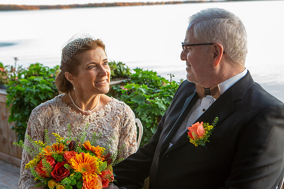 Nika - Maria's Wedding Photographs at Château-Vaudreuil