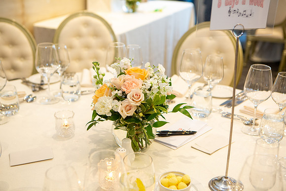 Nika - Maria's Wedding Photographs at Château-Vaudreuil