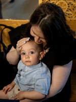 Baptism June 13th Saint Nicholas Church Laval
