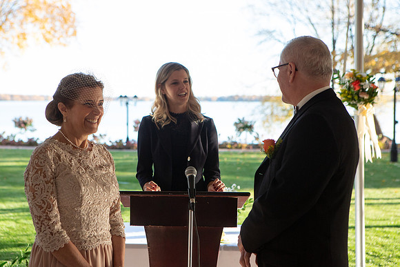 Nika - Maria's Wedding Photographs at Château-Vaudreuil