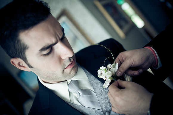 Montreal Wedding Photographer Nika Foto - Greek Orthodox Ceremony