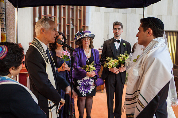 Montreal Wedding Photographer - Jewish Ceremony - Nika Foto