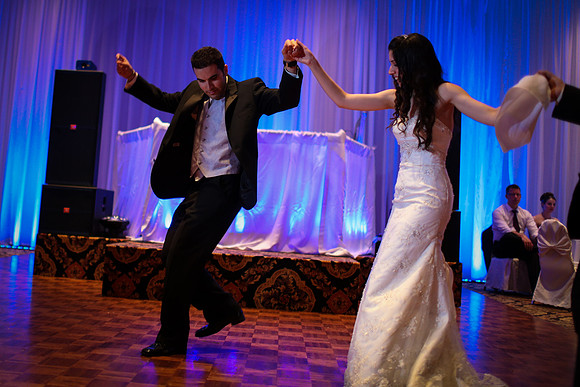 Montreal Wedding Photographer Nika Foto - Greek Orthodox Ceremony