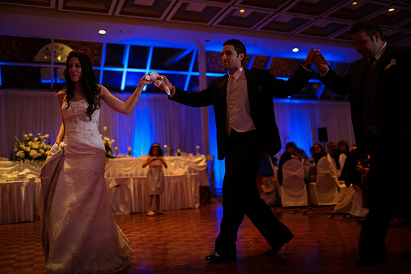 Montreal Wedding Photographer Nika Foto - Greek Orthodox Ceremony