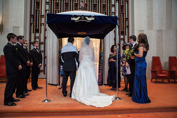 Montreal Wedding Photographer - Jewish Ceremony - Nika Foto