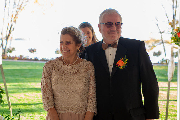 Nika - Maria's Wedding Photographs at Château-Vaudreuil