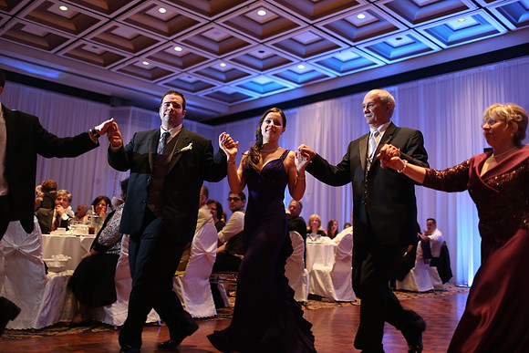 Montreal Wedding Photographer Nika Foto - Greek Orthodox Ceremony