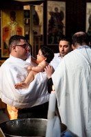 Georges Baptism
