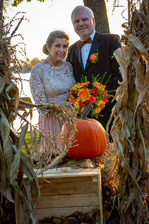 Nika - Maria's Wedding Photographs at Château-Vaudreuil