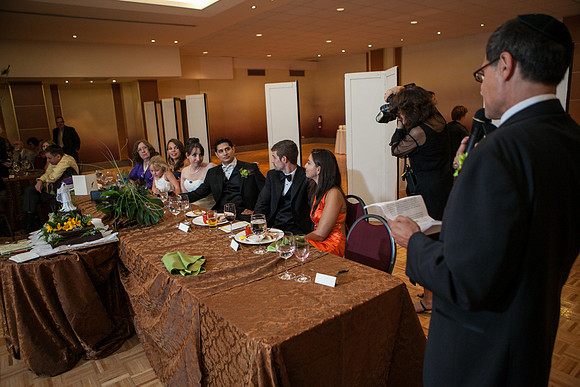 Montreal Wedding Photographer - Jewish Ceremony - Nika Foto