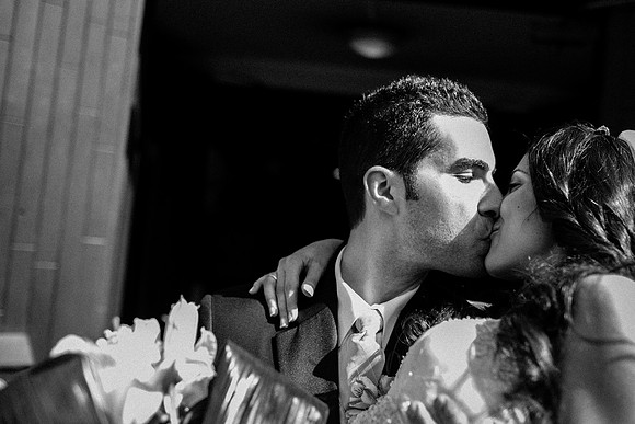 Montreal Wedding Photographer Nika Foto - Greek Orthodox Ceremony