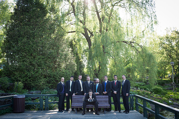 Montreal Wedding Photographer Nika Foto - Greek Orthodox Ceremony
