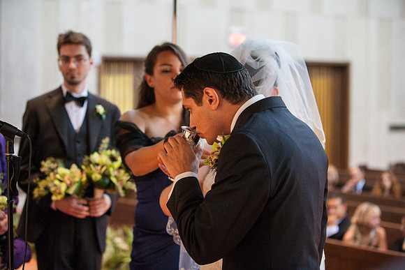 Montreal Wedding Photographer - Jewish Ceremony - Nika Foto