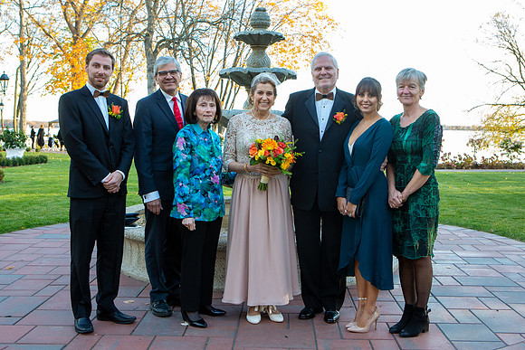 Nika - Maria's Wedding Photographs at Château-Vaudreuil