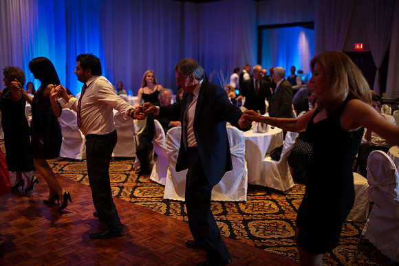 Montreal Wedding Photographer Nika Foto - Greek Orthodox Ceremony