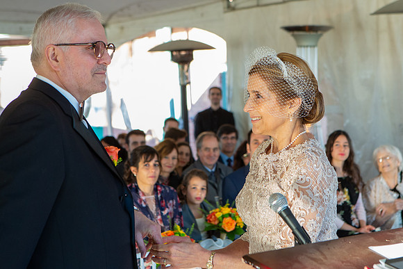 Nika - Maria's Wedding Photographs at Château-Vaudreuil