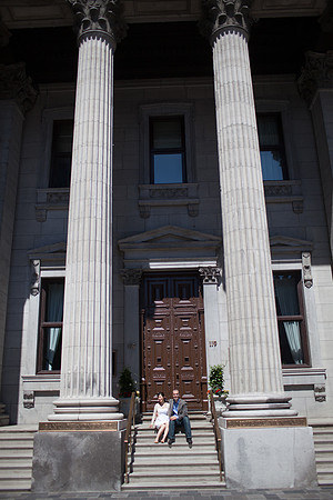 Montreal Wedding Photographer Nika Foto