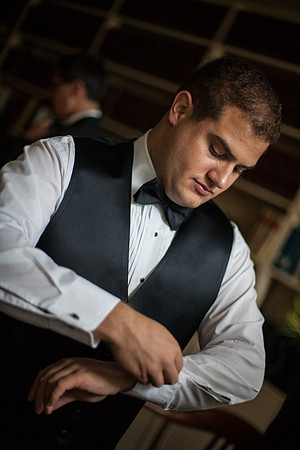 Montreal Wedding Photographer - Jewish Ceremony - Nika Foto
