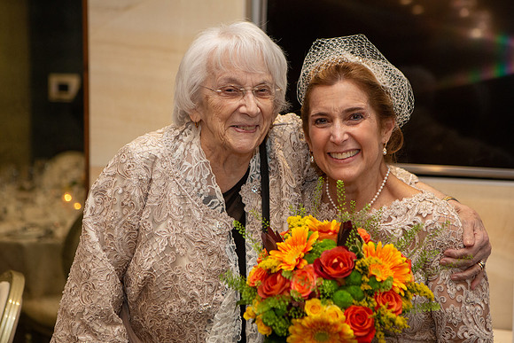 Nika - Maria's Wedding Photographs at Château-Vaudreuil